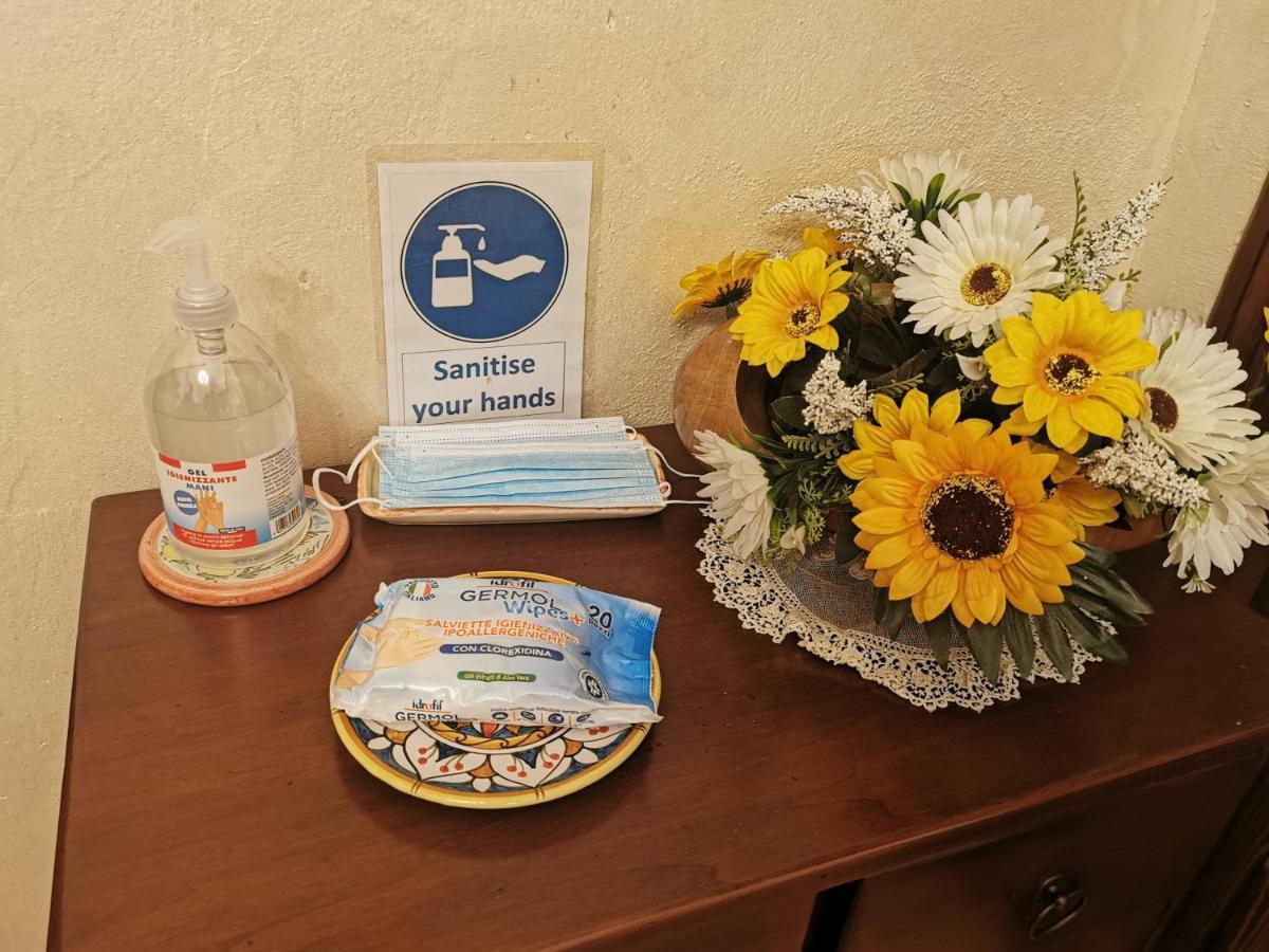 Home Kito Ortigia Συρακούσες Εξωτερικό φωτογραφία