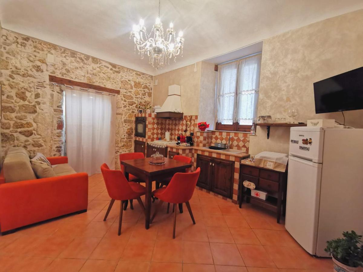 Home Kito Ortigia Συρακούσες Εξωτερικό φωτογραφία