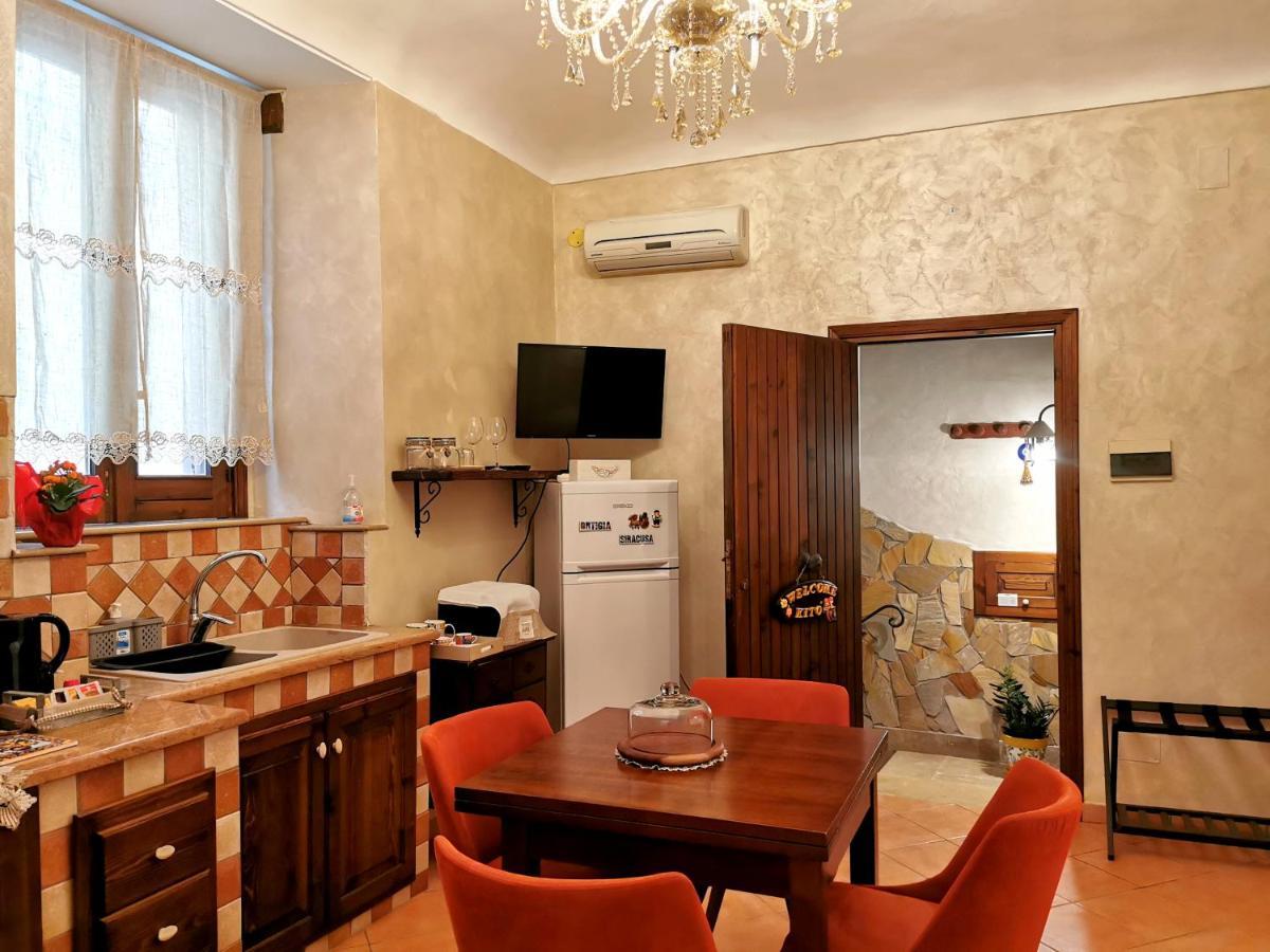Home Kito Ortigia Συρακούσες Εξωτερικό φωτογραφία