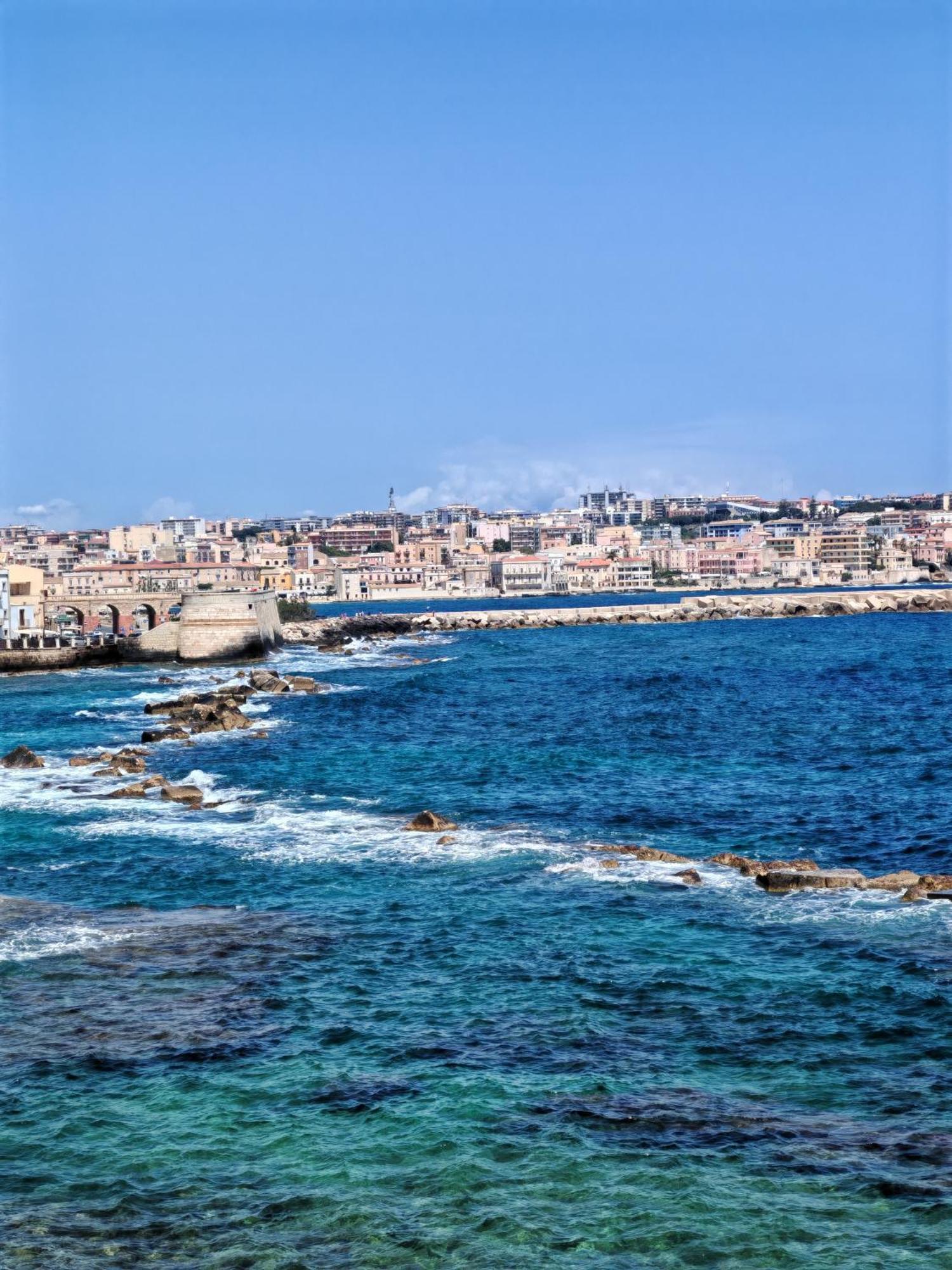 Home Kito Ortigia Συρακούσες Εξωτερικό φωτογραφία