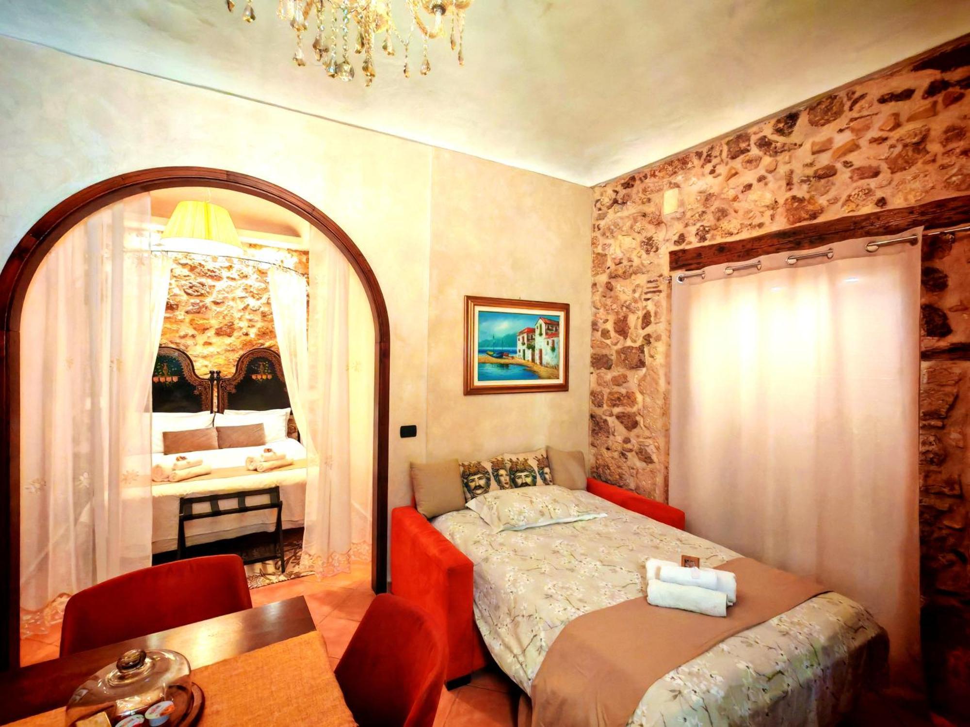 Home Kito Ortigia Συρακούσες Εξωτερικό φωτογραφία